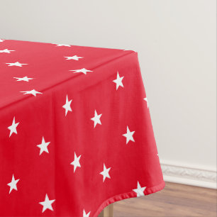 Toalha De Mesa Tablecloth de Cloth, 4 de julho Patriótico