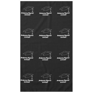 Toalha De Mesa Tablecloth de Festa de formatura Personalizada