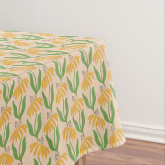 Toalha De Mesa Tablecloth de Flor Cone