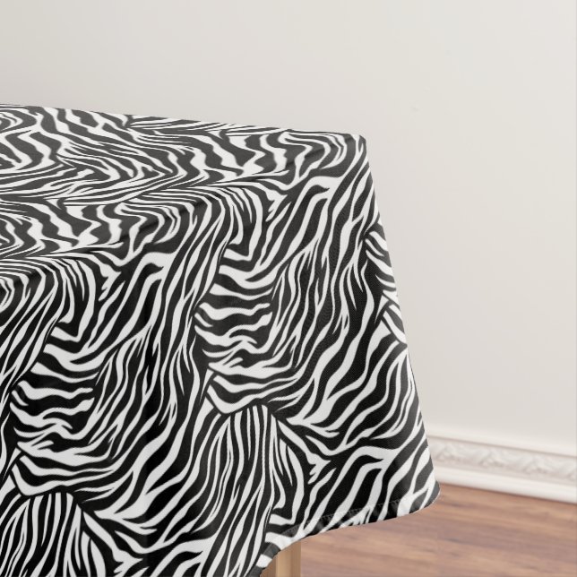Toalha De Mesa Tablecloth de Impressão Animal (Posição Original)