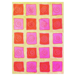 Toalha De Mesa Tablecloth de Migração