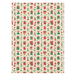 Toalha De Mesa Tablecloth de Natal