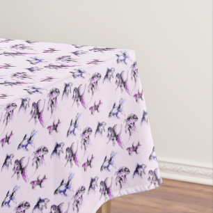Toalha De Mesa Tablecloth de Peixe Dourado