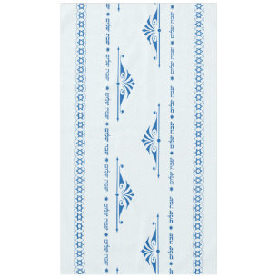 Toalha De Mesa Tablecloth de Shabbat Shalom