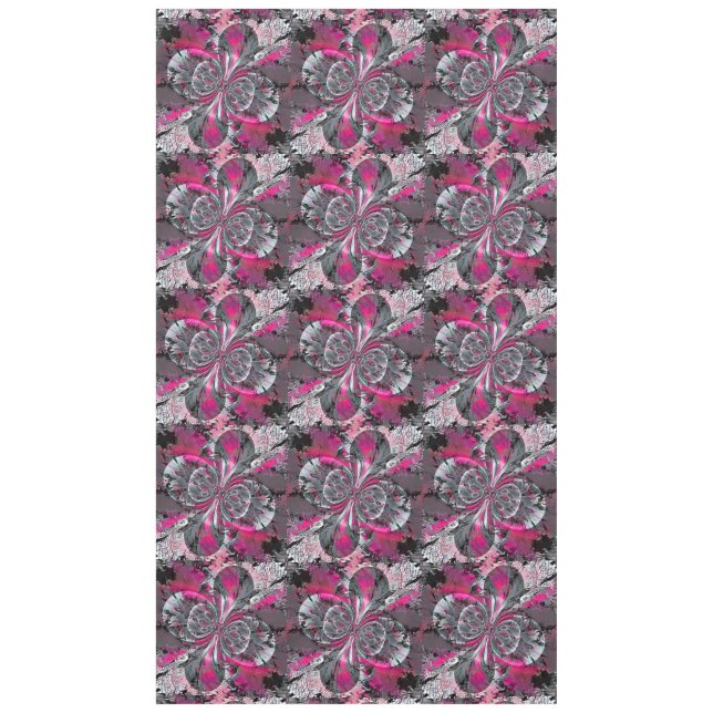 Toalha De Mesa Tablecloth de Sinais Mistos (Frente)