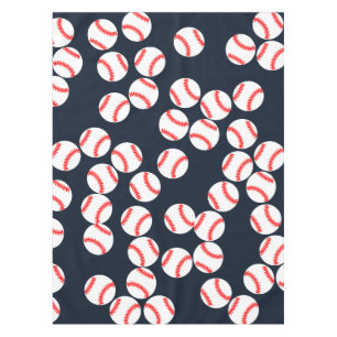 Toalha De Mesa Tablecloth do basebol