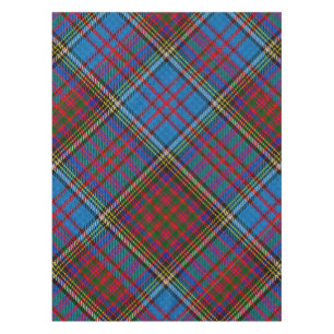 Toalha De Mesa Tablecloth do Tartan de Anderson