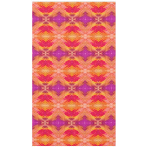 Toalha De Mesa Tablecloth Fluid Watercolor