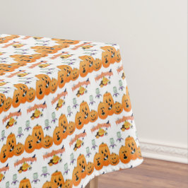 Toalha De Mesa Tablecloth Halloween