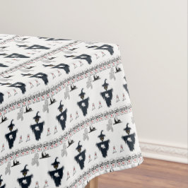Toalha De Mesa Tablecloth Halloween