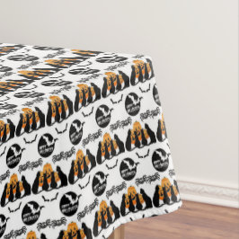 Toalha De Mesa Tablecloth Halloween