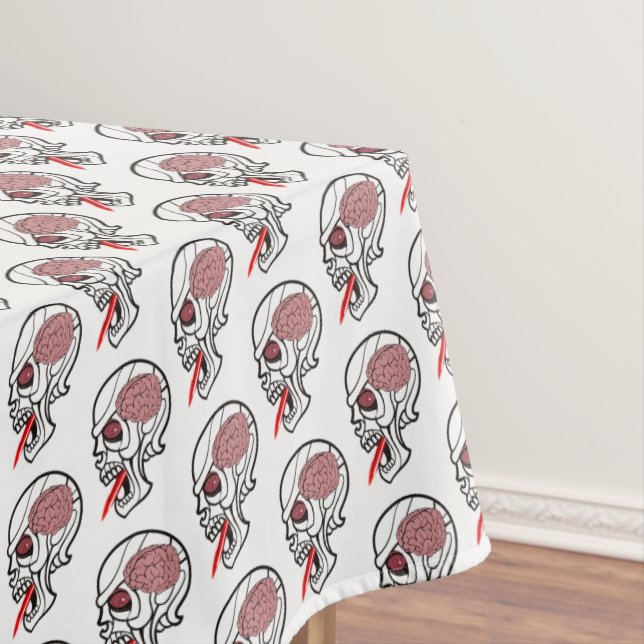 Toalha De Mesa Tablecloth Halloween (Posição Original)