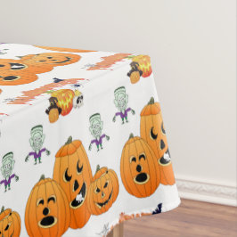 Toalha De Mesa Tablecloth Halloween