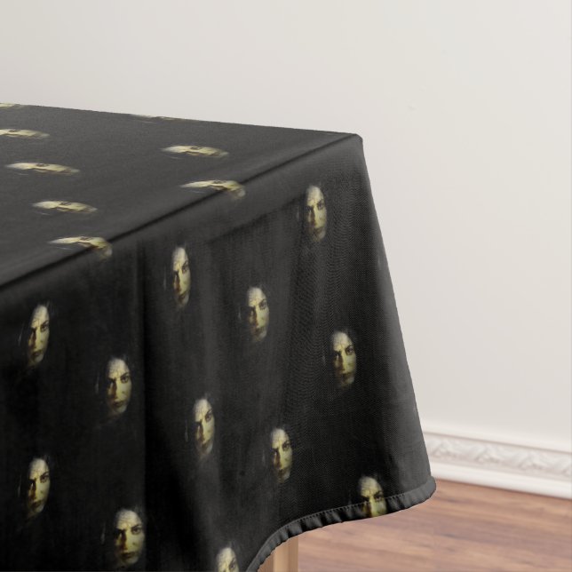 Toalha De Mesa Tablecloth Halloween (Posição Original)