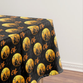 Toalha De Mesa Tablecloth Halloween