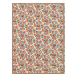 Toalha De Mesa Tablecloth Marigolds 6