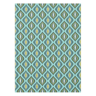 Toalha De Mesa Tablecloth MCM 1956