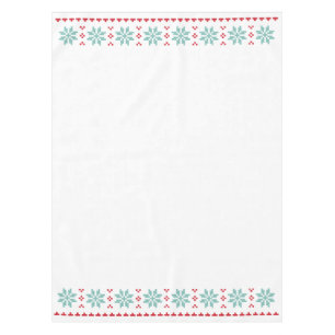 Toalha De Mesa Tablecloth nórdico do teste padrão