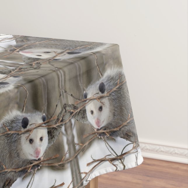 Toalha De Mesa Tablecloth Ogambm Nature (Posição Original)