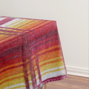 TOALHA DE MESA TABLECLOTH - PATRIMÔNIO HISPÂNICO - "TAMALE"