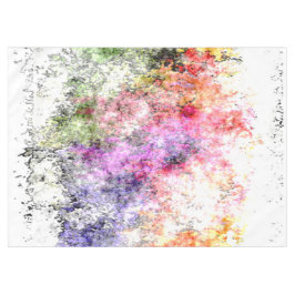 Toalha De Mesa Tablecloth "Primavera precoce"