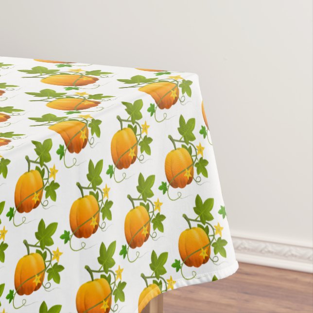 Toalha De Mesa Tablecloth Queda Vinha (Posição Original)