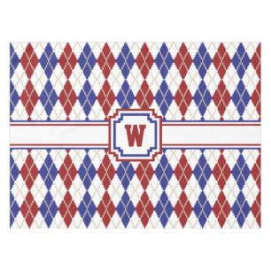 Toalha De Mesa Tablecloth referente à cultura norte-americana de