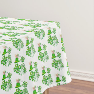 Toalha De Mesa Tablecloth Saint Patrick's Day