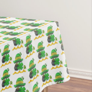Toalha De Mesa Tablecloth Saint Patrick's Day