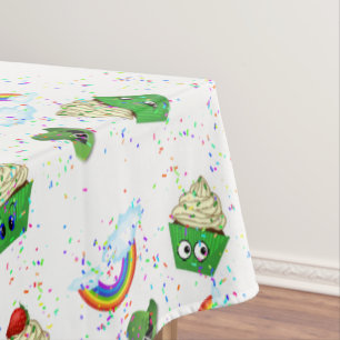 Toalha De Mesa Tablecloth Saint Patrick's Day