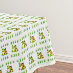 Toalha De Mesa Tablecloth Saint Patrick's Day