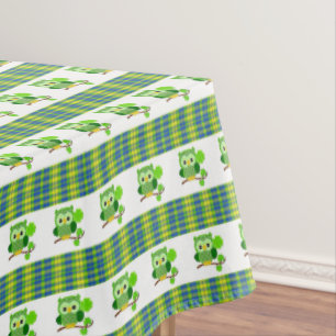 Toalha De Mesa Tablecloth Saint Patrick's Day