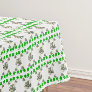 Toalha De Mesa Tablecloth Saint Patrick's Day