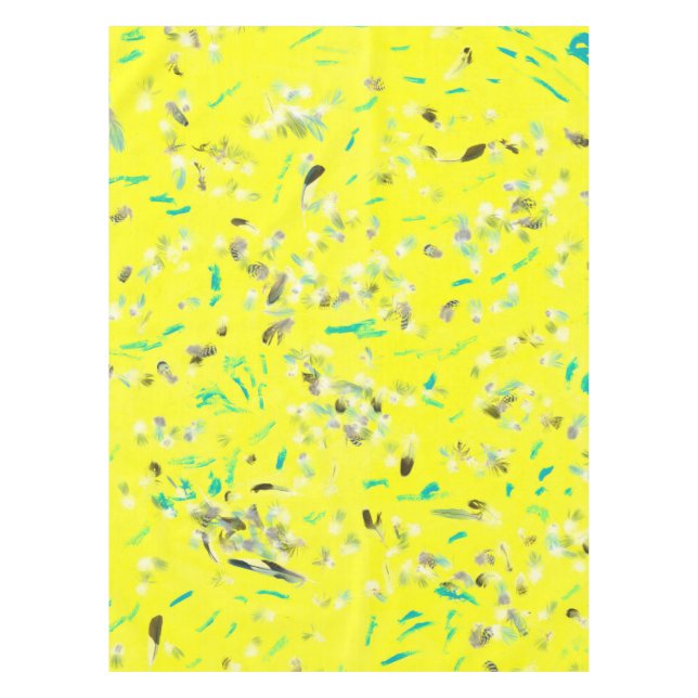 Toalha De Mesa Tablecloth Sunny Flight (Frente)