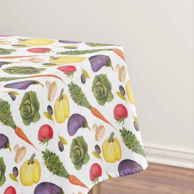 Toalha De Mesa Tablecloth vegetal (Posição Original)