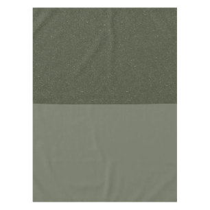 Toalha De Mesa Tablecloth Verde de Moss Meia Textura - Personaliz