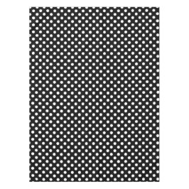 Toalha De Mesa Tablecloth White Bolinhas