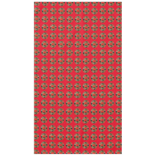 Toalha De Mesa Tablecover do Departamento de Bombeiros
