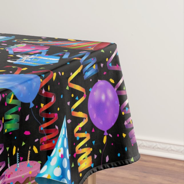 Toalha De Mesa Tableloth do partido (Posição Original)