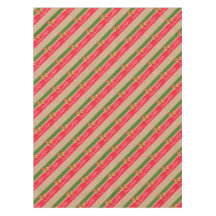 Tablete brilhante feliz verde-vermelho riscado