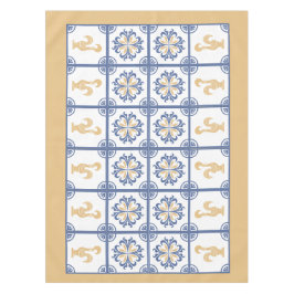 Toalha De Mesa Tablete de galo português