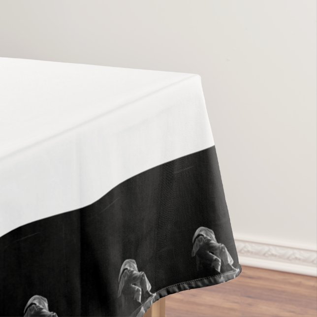 Toalha De Mesa TAEKWONDO das Provas (Posição Original)