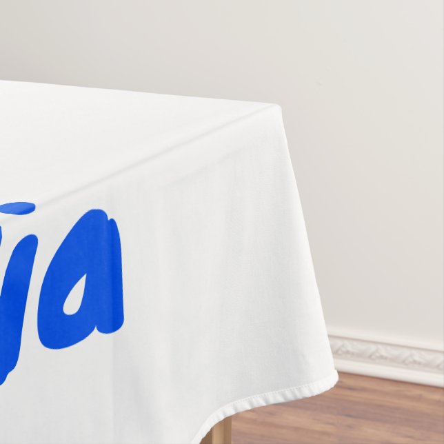 Toalha De Mesa Taino Mesa - Símbolo Porto Rico (Posição Original)