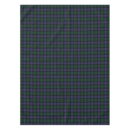 Toalha De Mesa Tartan Black Watch, Xadrez