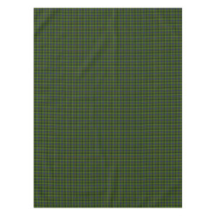 Toalha De Mesa Tartan de Stewart da caça