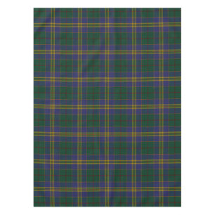 Toalha De Mesa Tartan do irlandês de Kilkenny do condado