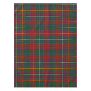 Toalha De Mesa Tartan do irlandês de Meath do condado