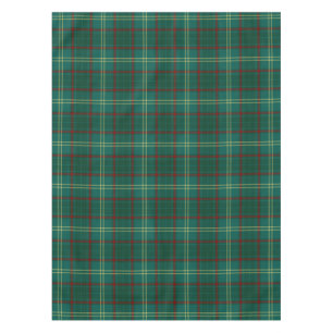 Toalha De Mesa Tartan do irlandês do condado de Armagh