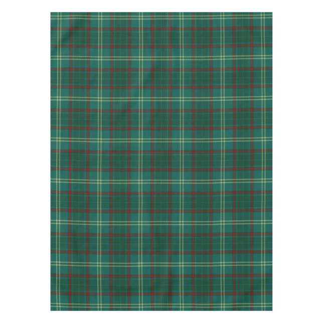 Toalha De Mesa Tartan do irlandês do condado de Armagh (Frente)