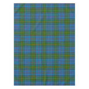 Toalha De Mesa Tartan do irlandês do condado de Donegal